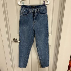 Vintage mom jeans size 2